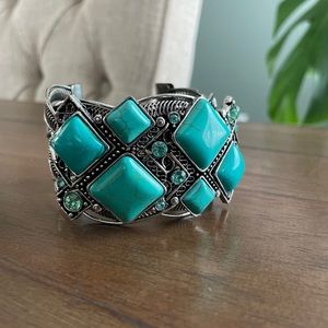 Turquoise Cuff Braclet